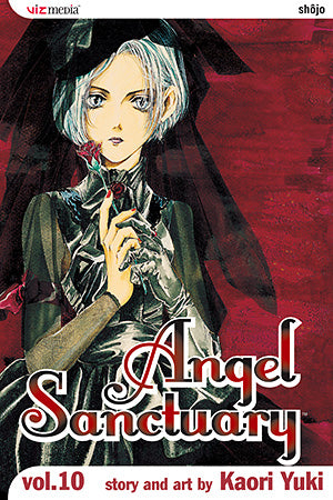 Angel Sanctuary Volume 10
