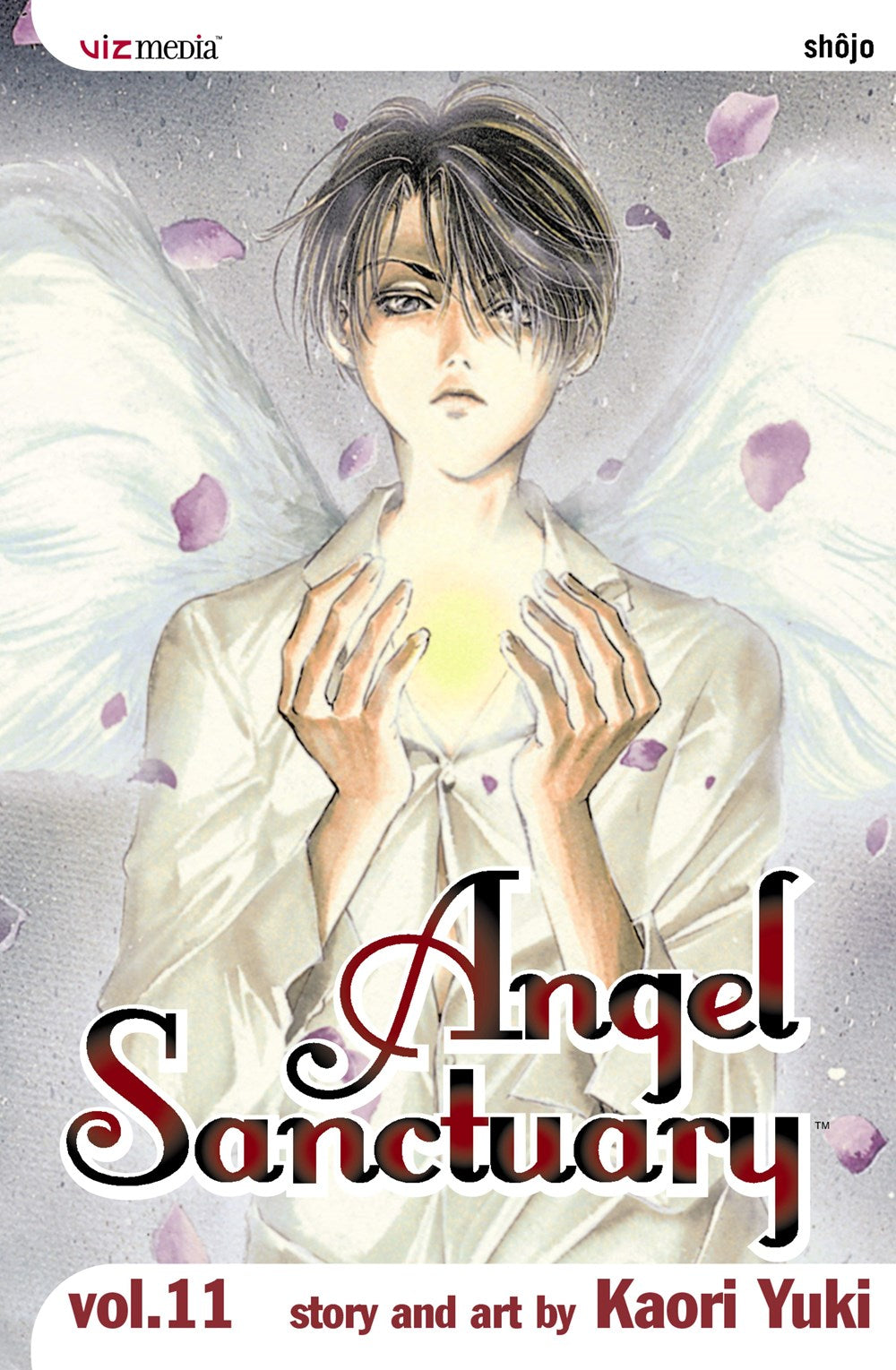 Angel Sanctuary Volume 11