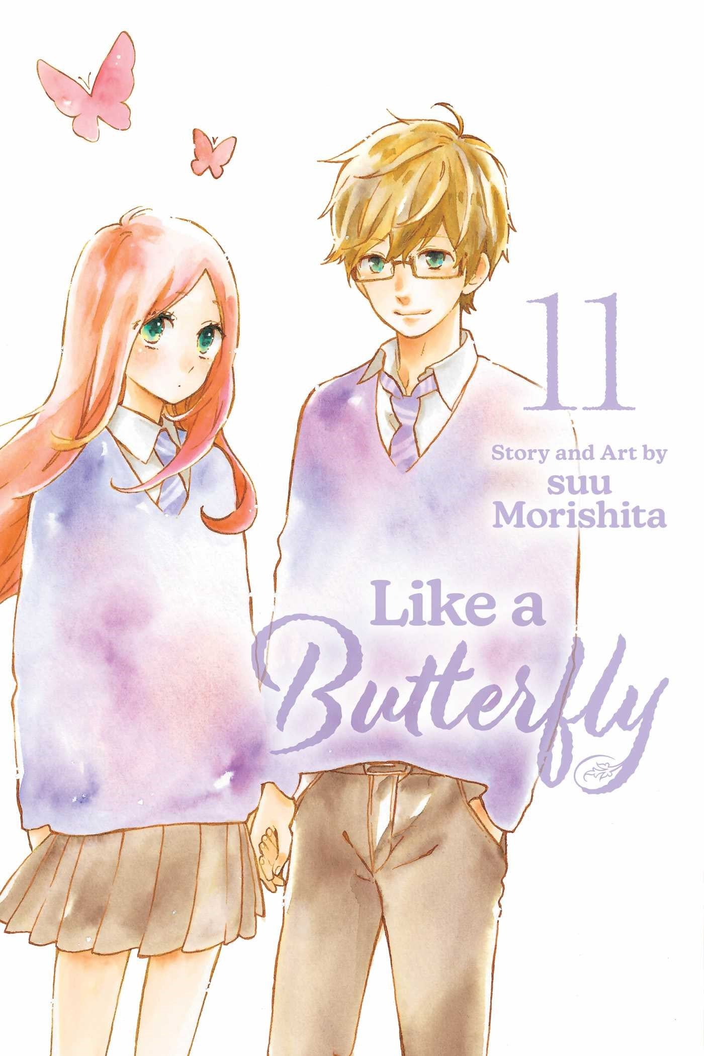 Like a Butterfly