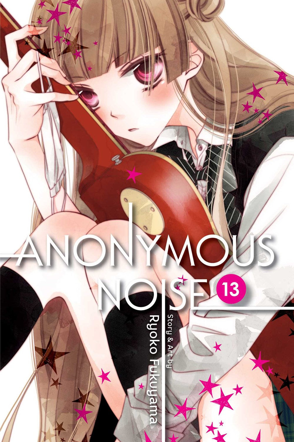 Anonymous Noise Volume 13