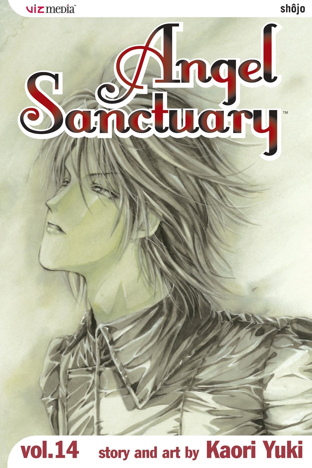 Angel Sanctuary Volume 14
