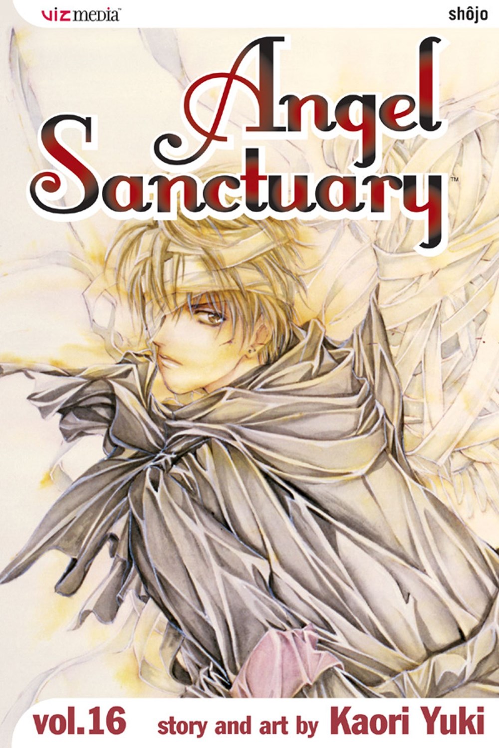 Angel Sanctuary Volume 16