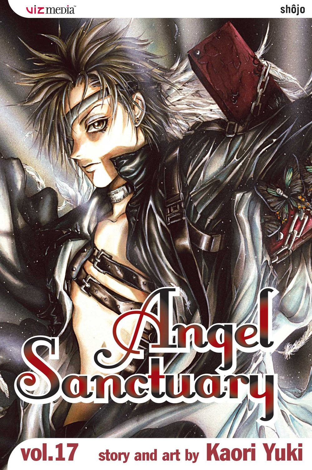 Angel Sanctuary Volume 17