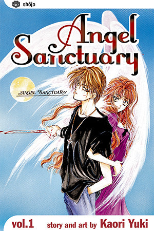 Angel Sanctuary Volume 1