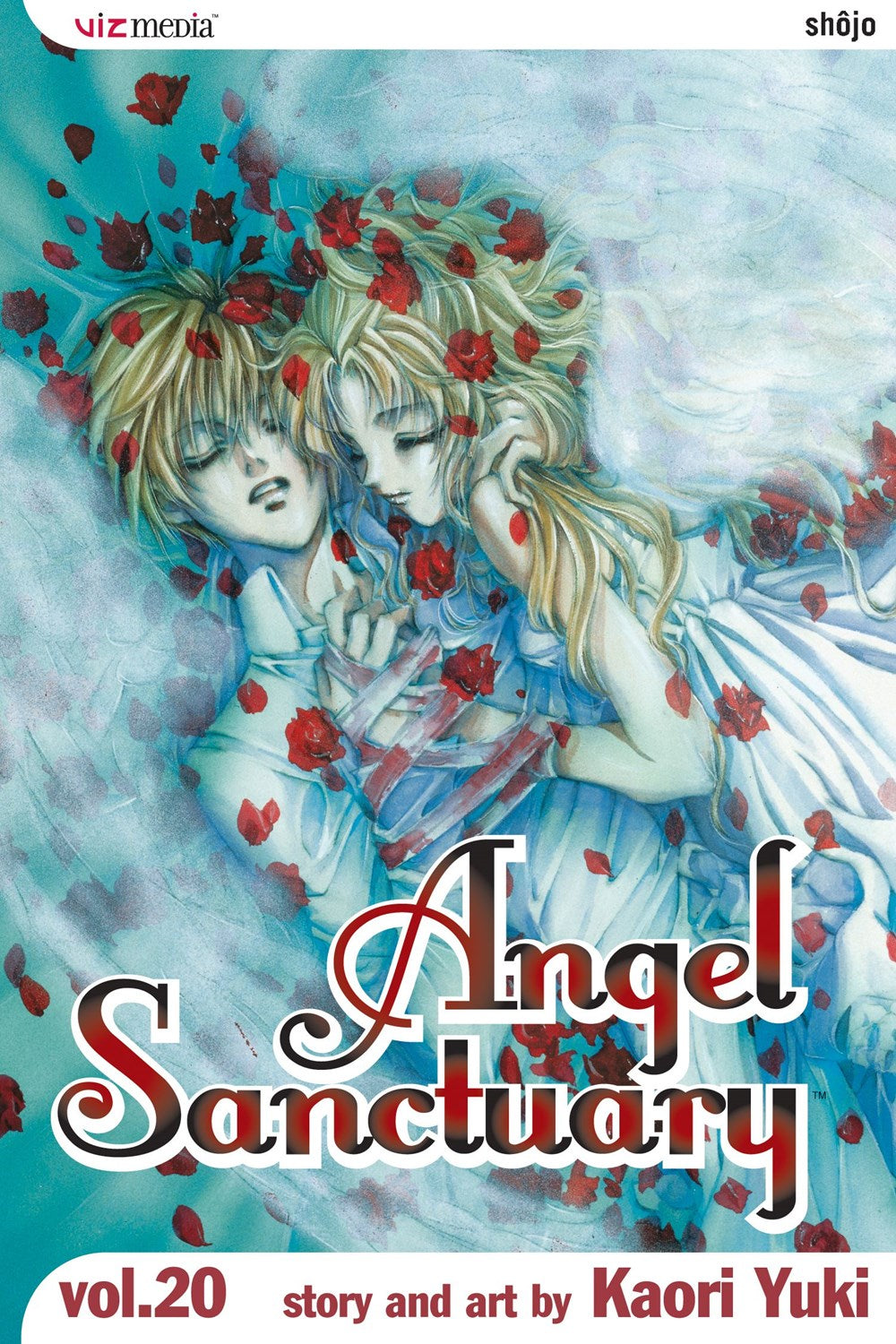 Angel Sanctuary Volume 20