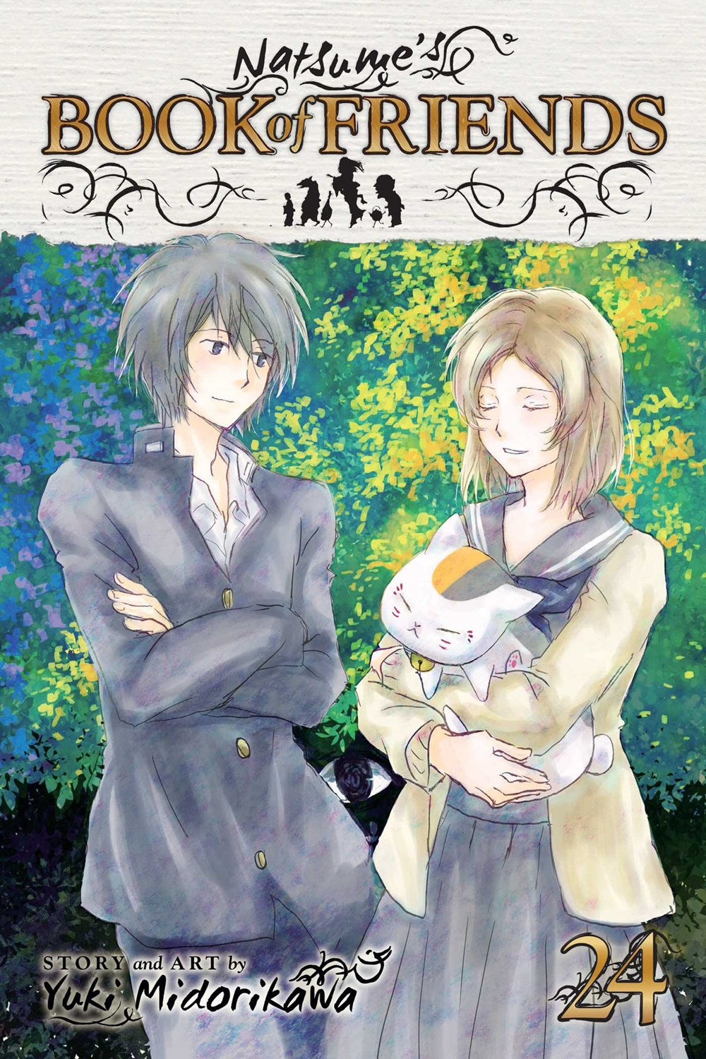Natsume’s Book of Friends