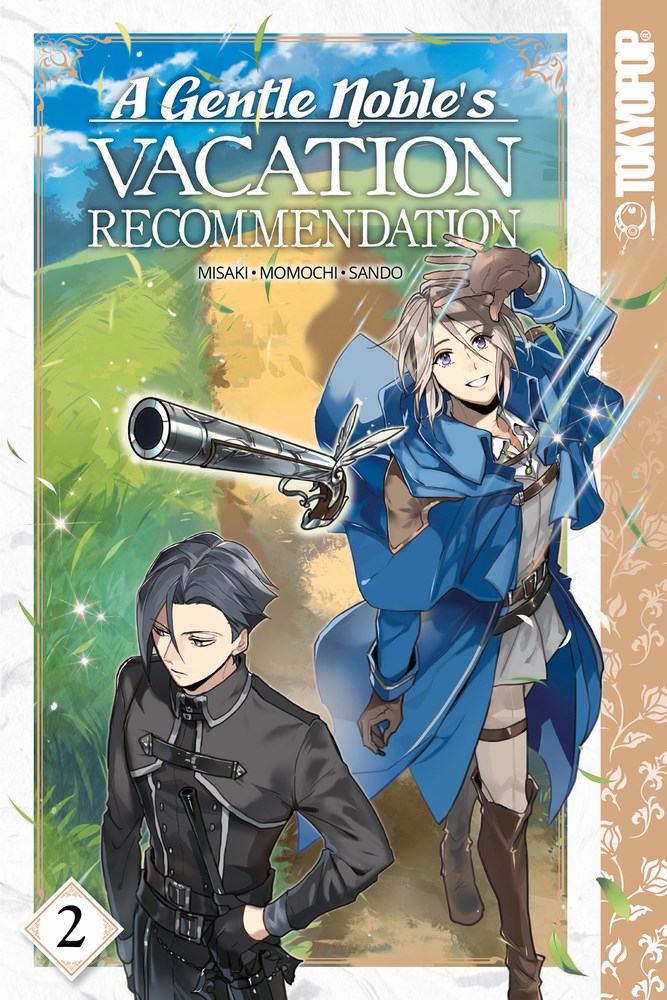 A Gentle Noble's Vacation Recommendation Volume 2