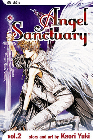 Angel Sanctuary Volume 2