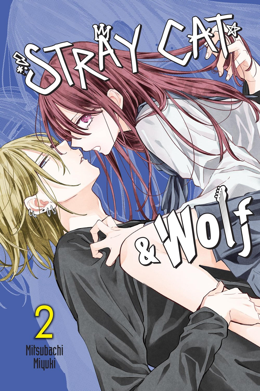 Stray Cat & Wolf
