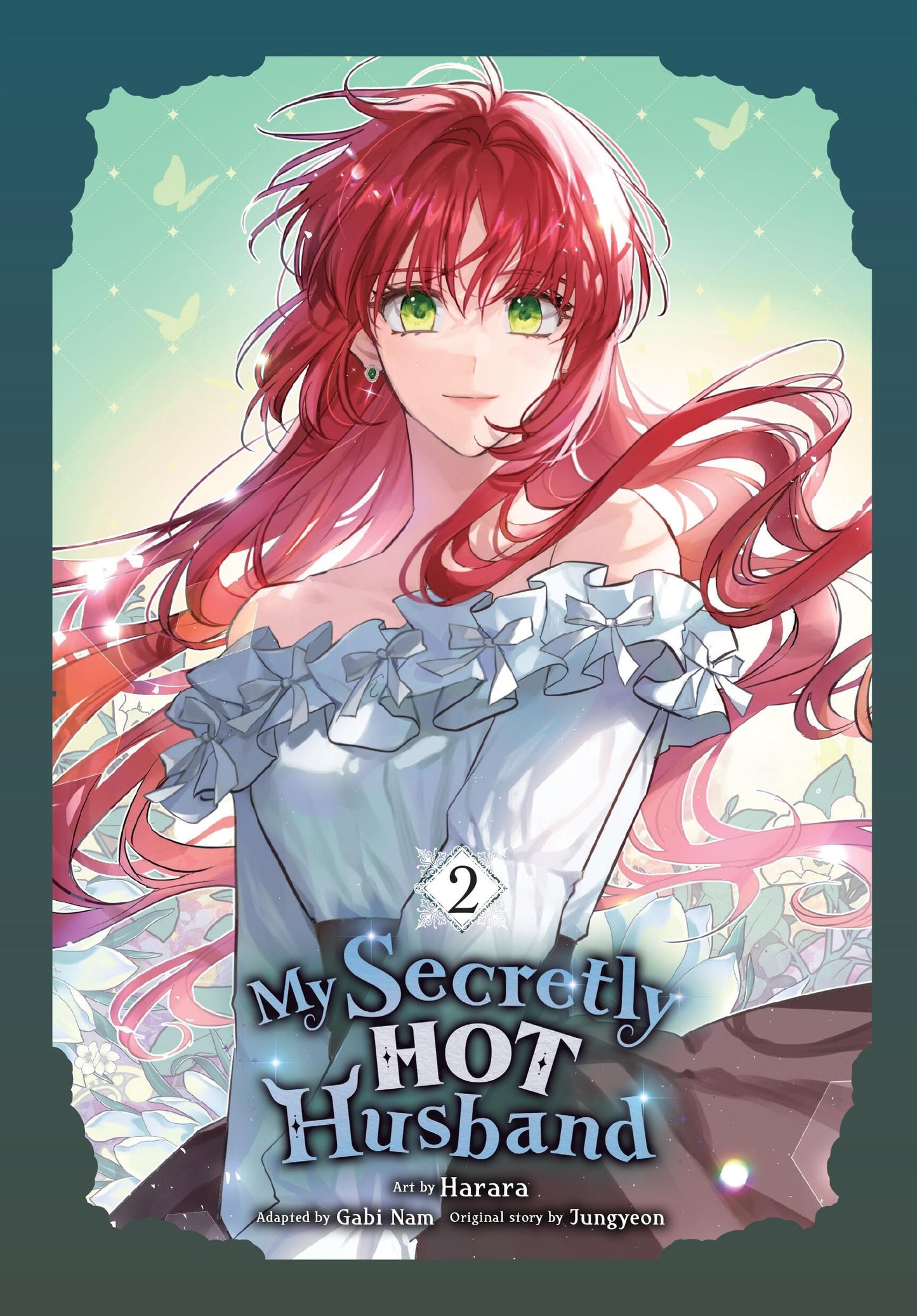 My Secretly Hot Husband