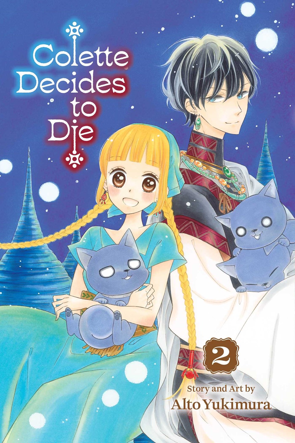 Colette Decides to Die