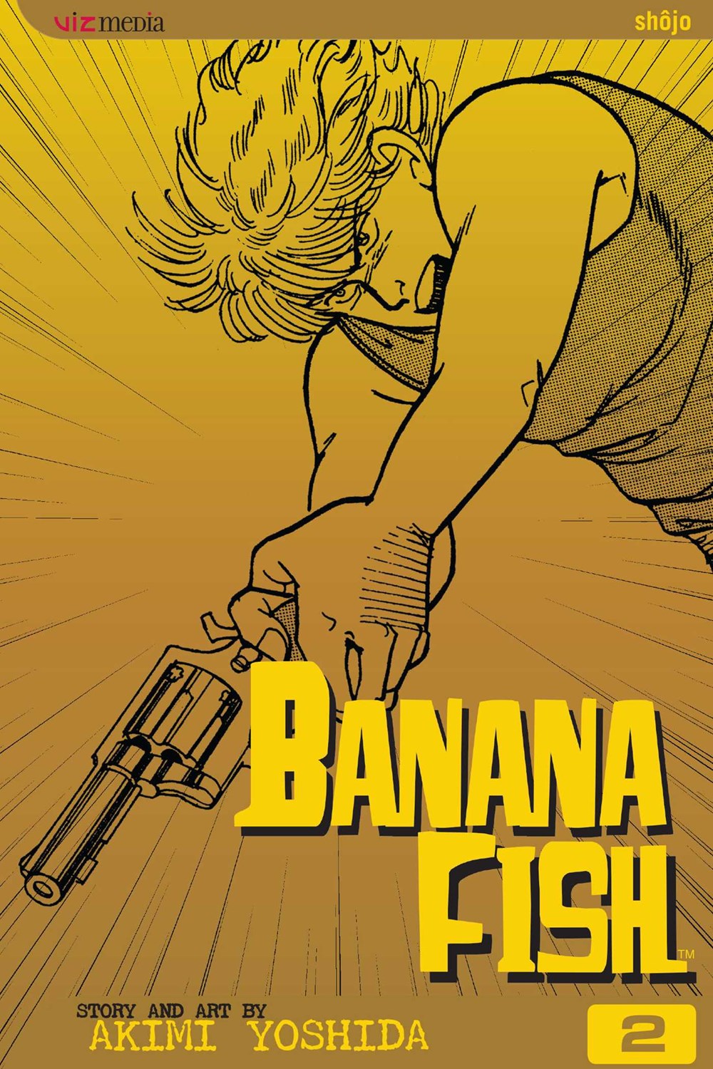 Banana Fish Volume 2