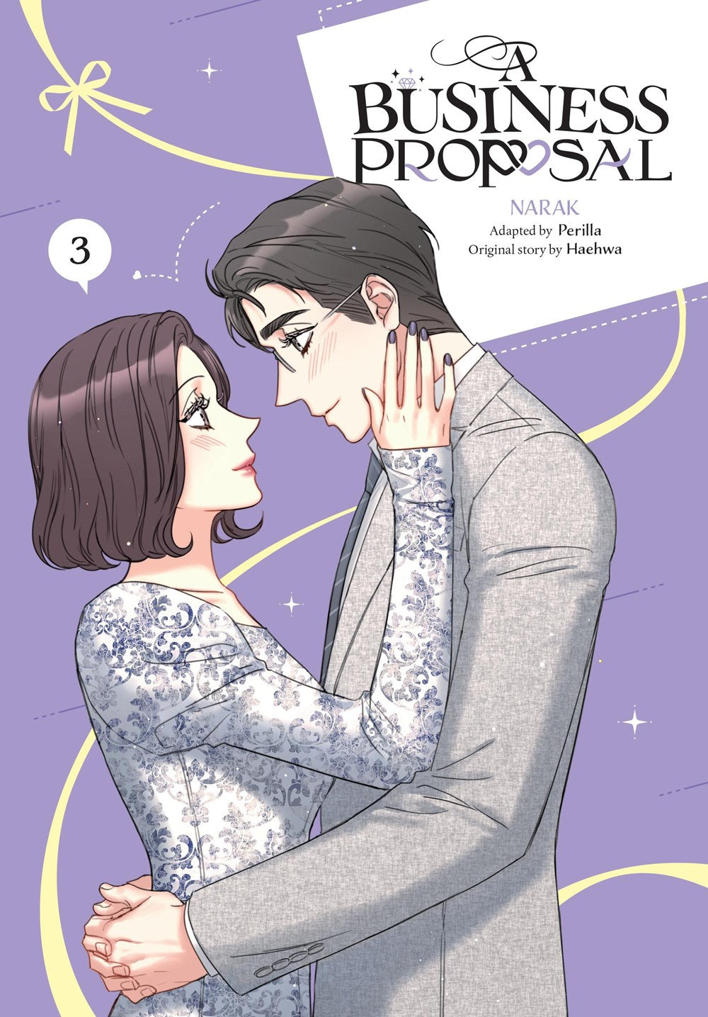 A Business Proposal Volume 3