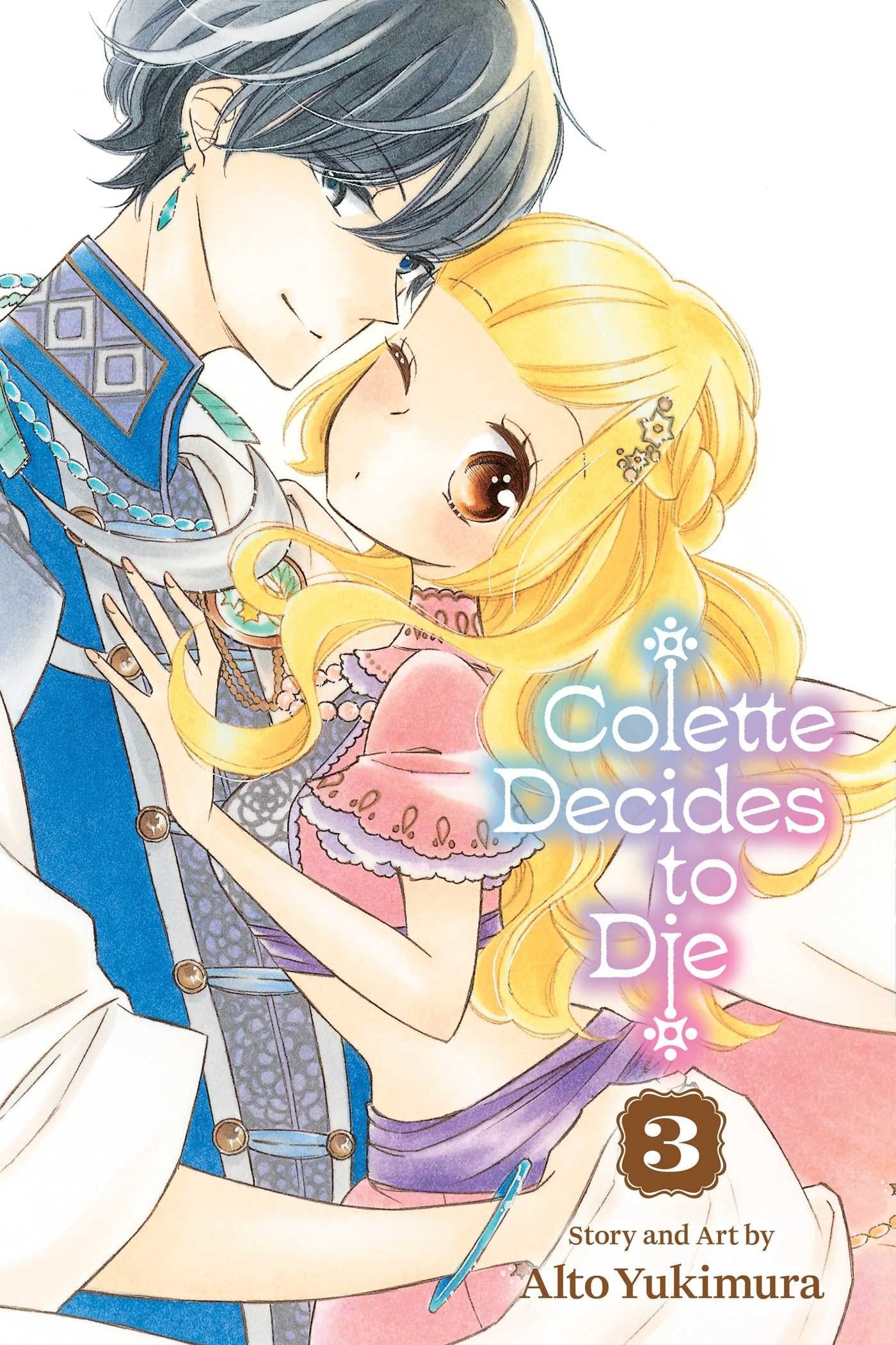 Colette Decides to Die