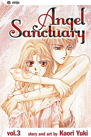 Angel Sanctuary Volume 3
