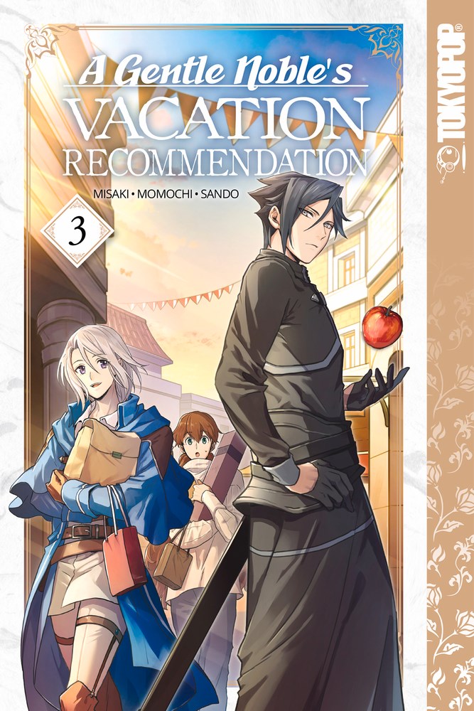 A Gentle Noble's Vacation Recommendation Volume 3