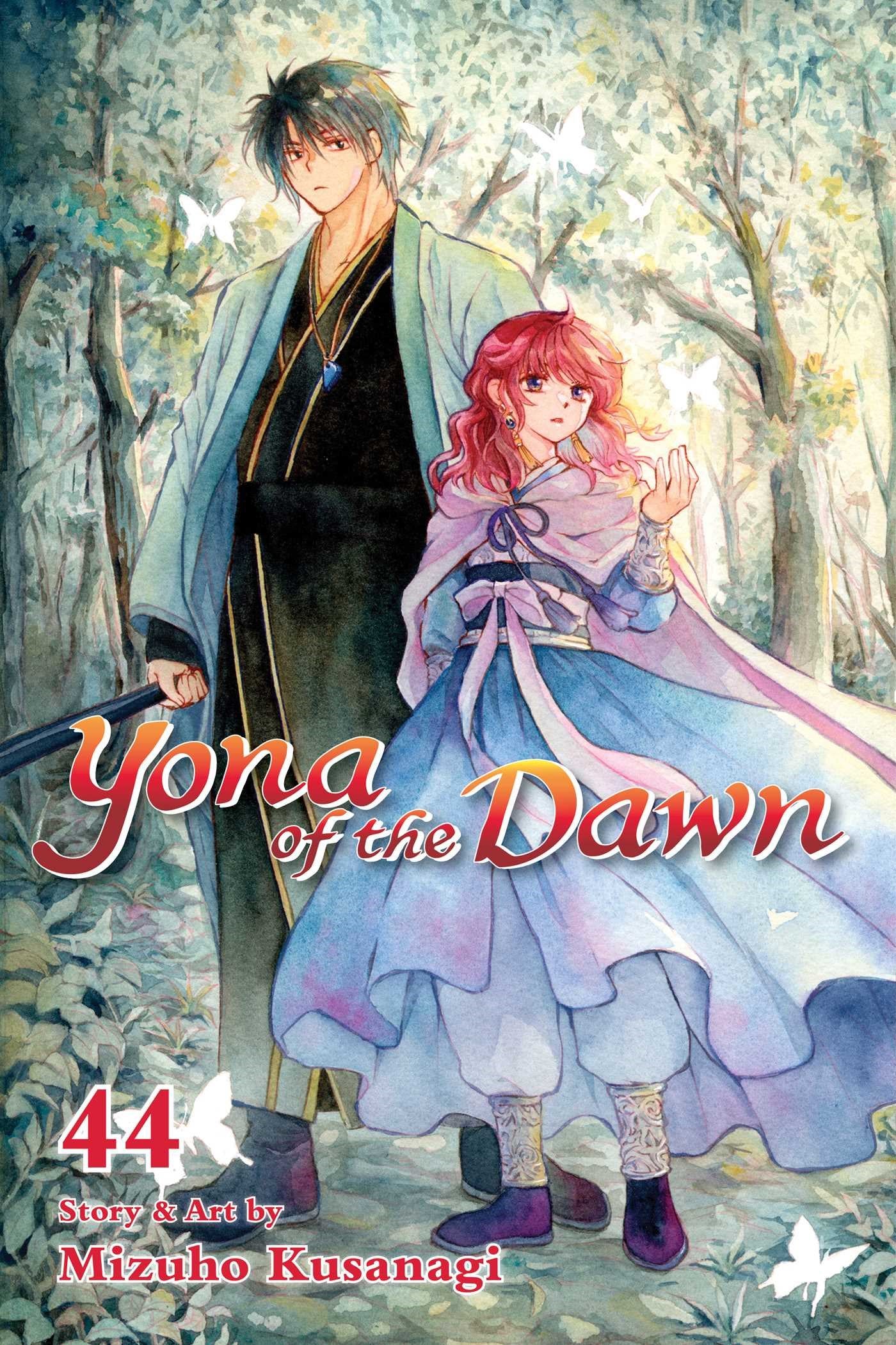 Yona of the Dawn