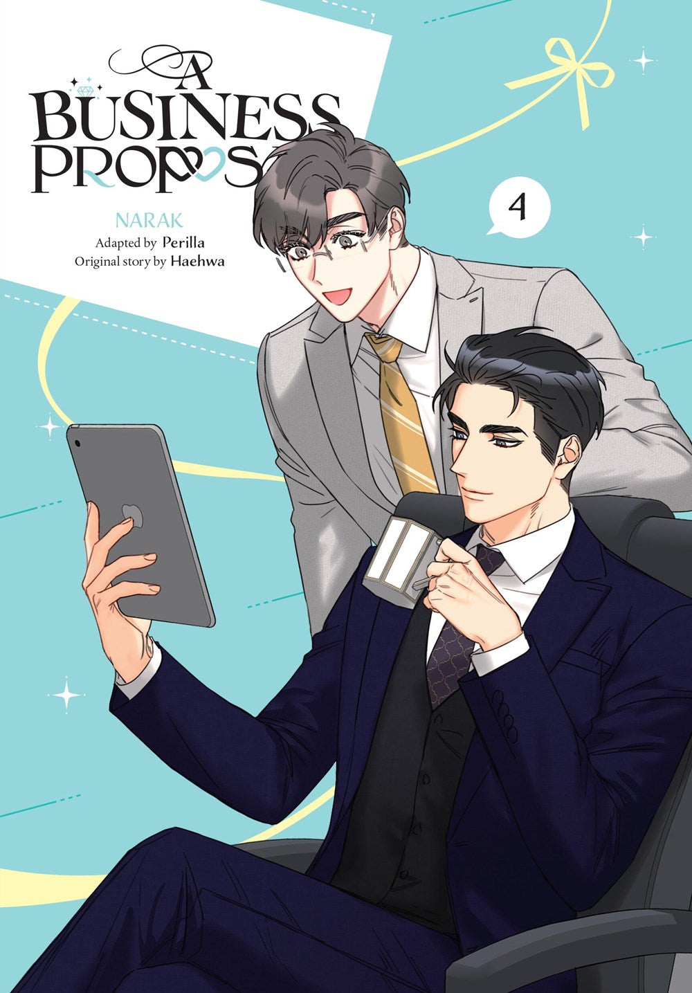 A Business Proposal Volume 4