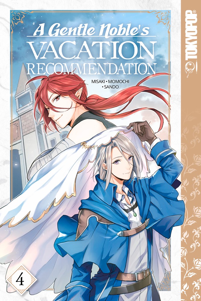 A Gentle Noble's Vacation Recommendation Volume 4
