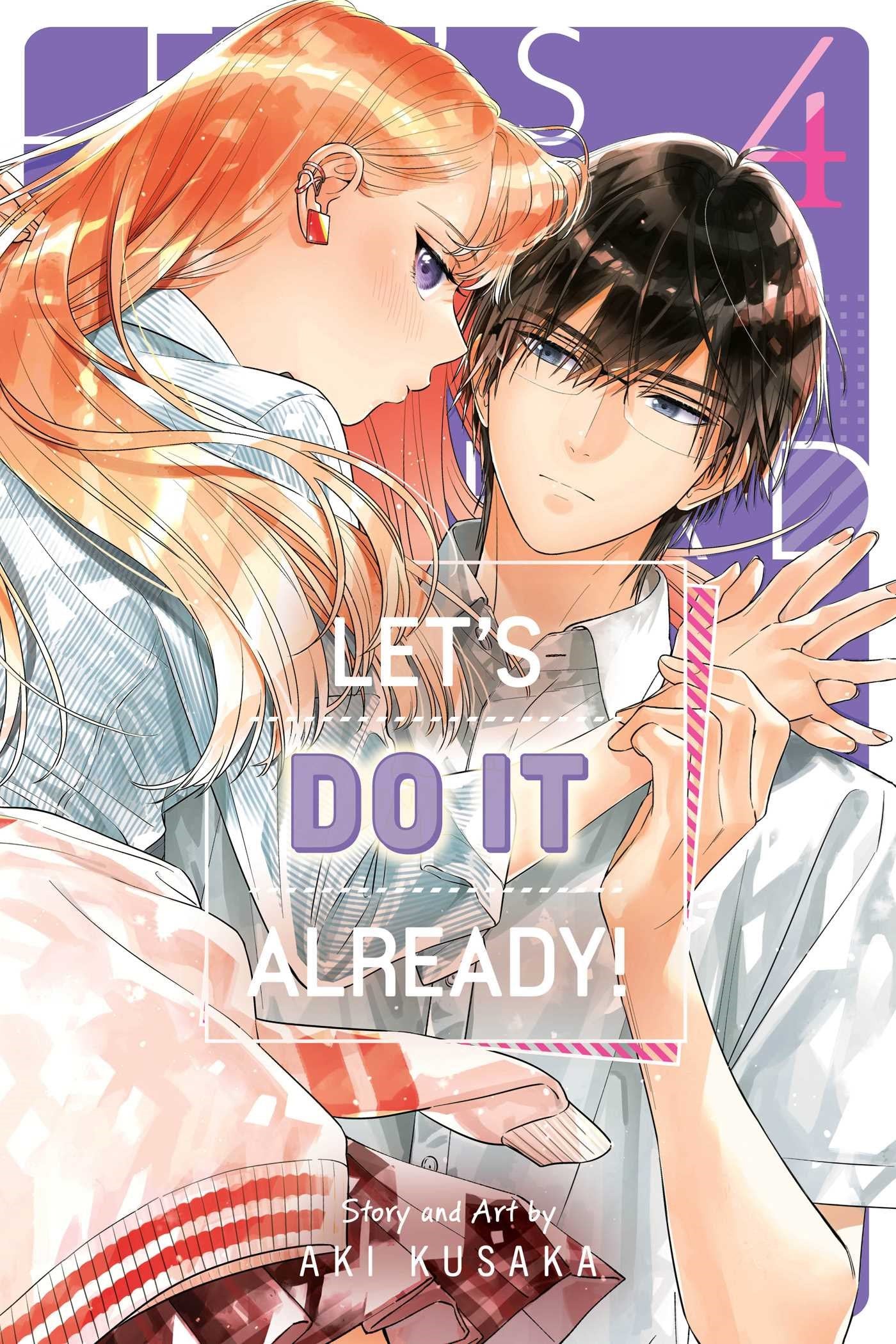 Let's Do It Already!