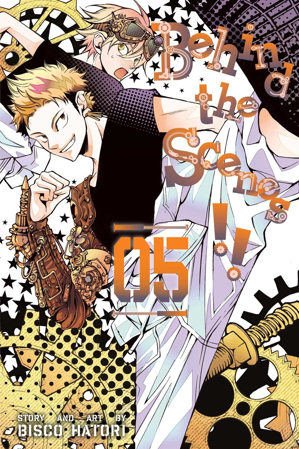 Behind the Scenes!! Volume 5
