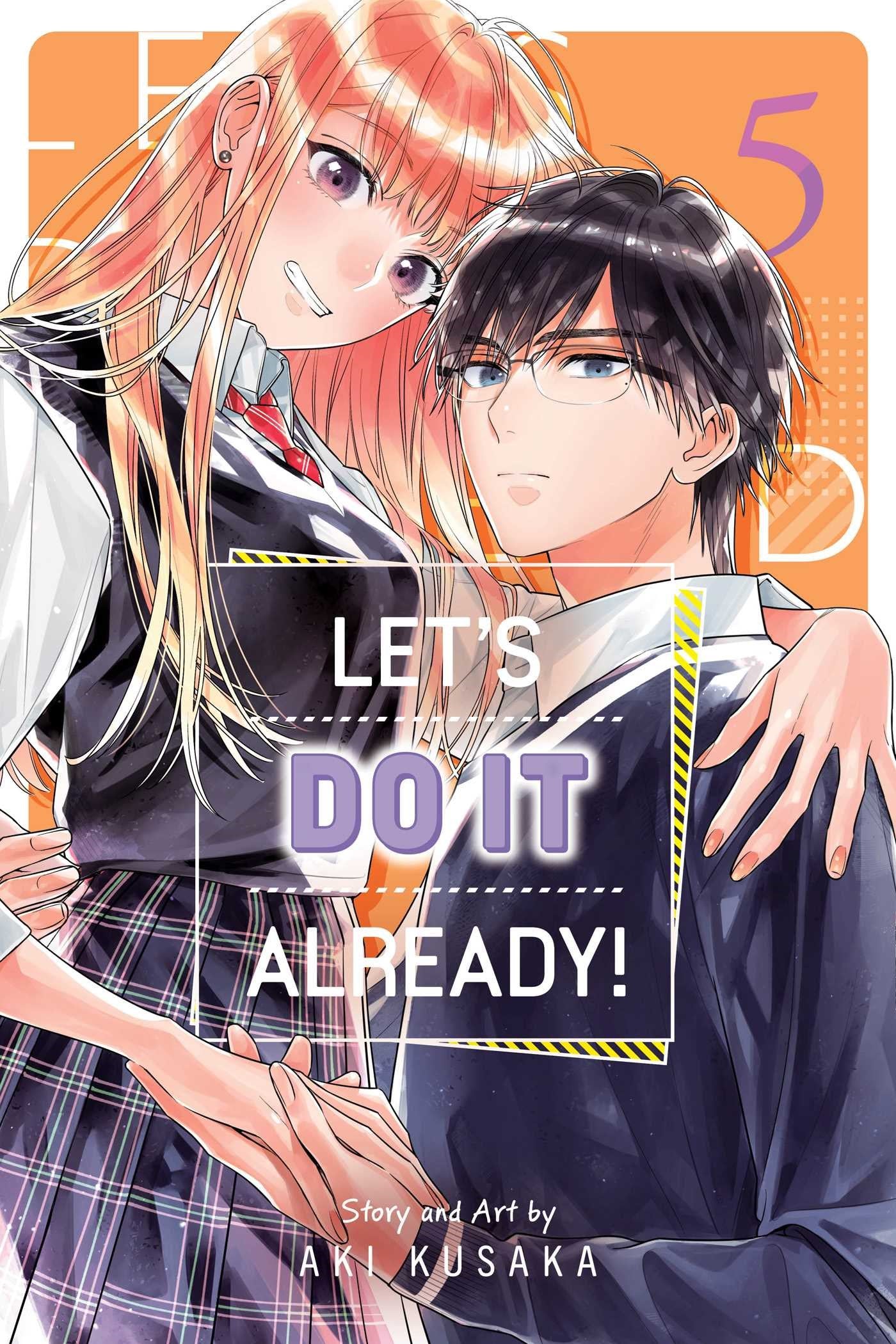Let's Do It Already!