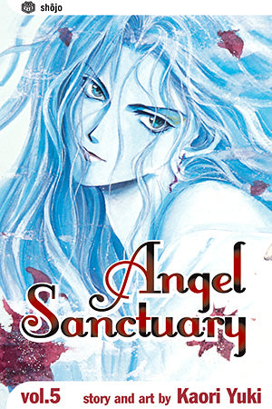 Angel Sanctuary Volume 5