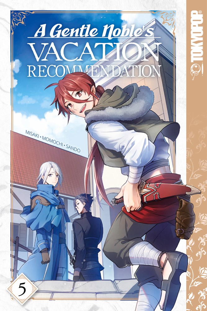 A Gentle Noble's Vacation Recommendation Volume 5