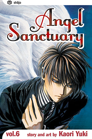 Angel Sanctuary Volume 6