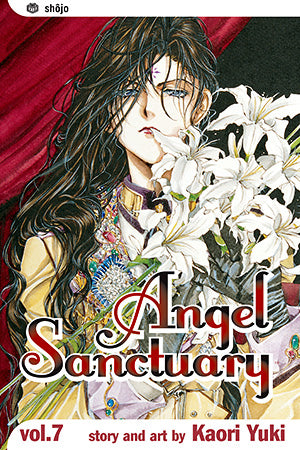 Angel Sanctuary Volume 7