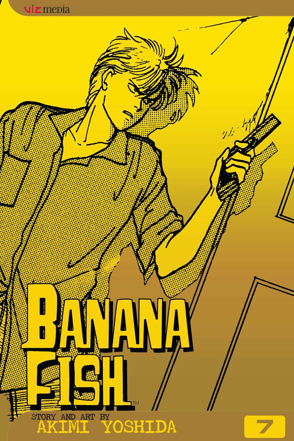 Banana Fish Volume 7