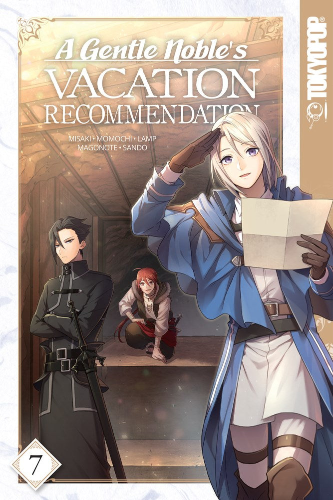 A Gentle Noble's Vacation Recommendation Volume 7
