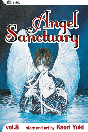 Angel Sanctuary Volume 8