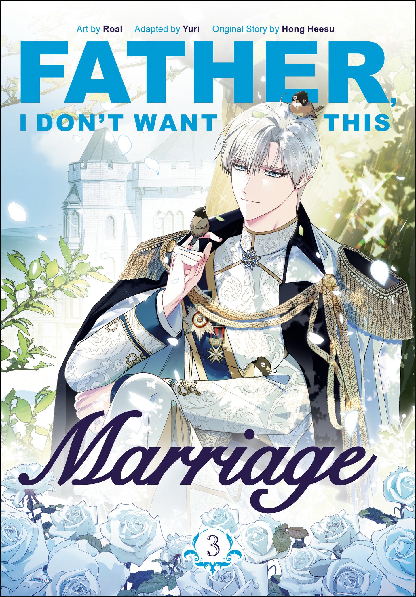 Father, I Don't Want This Marriage