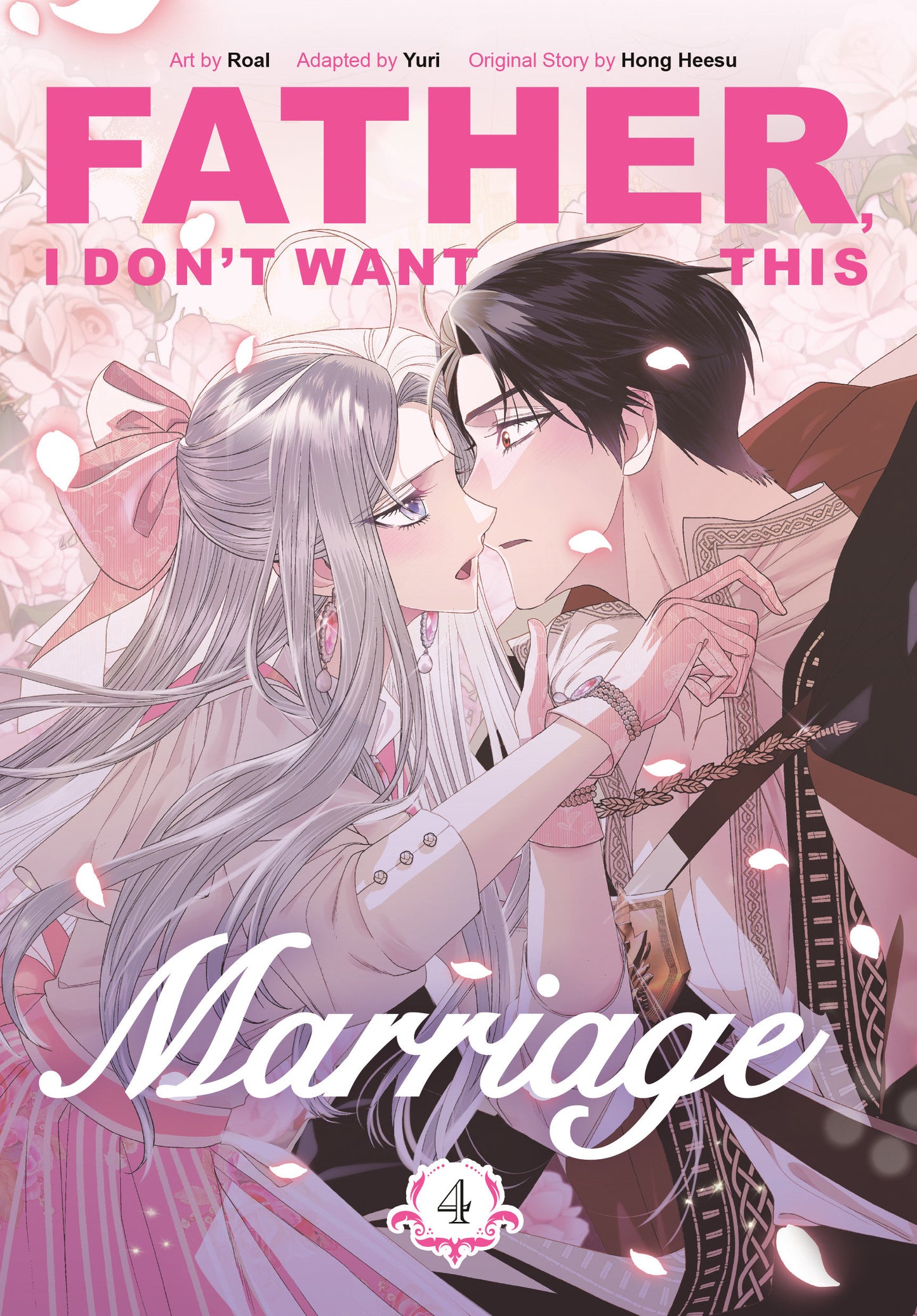 Father, I Don't Want This Marriage