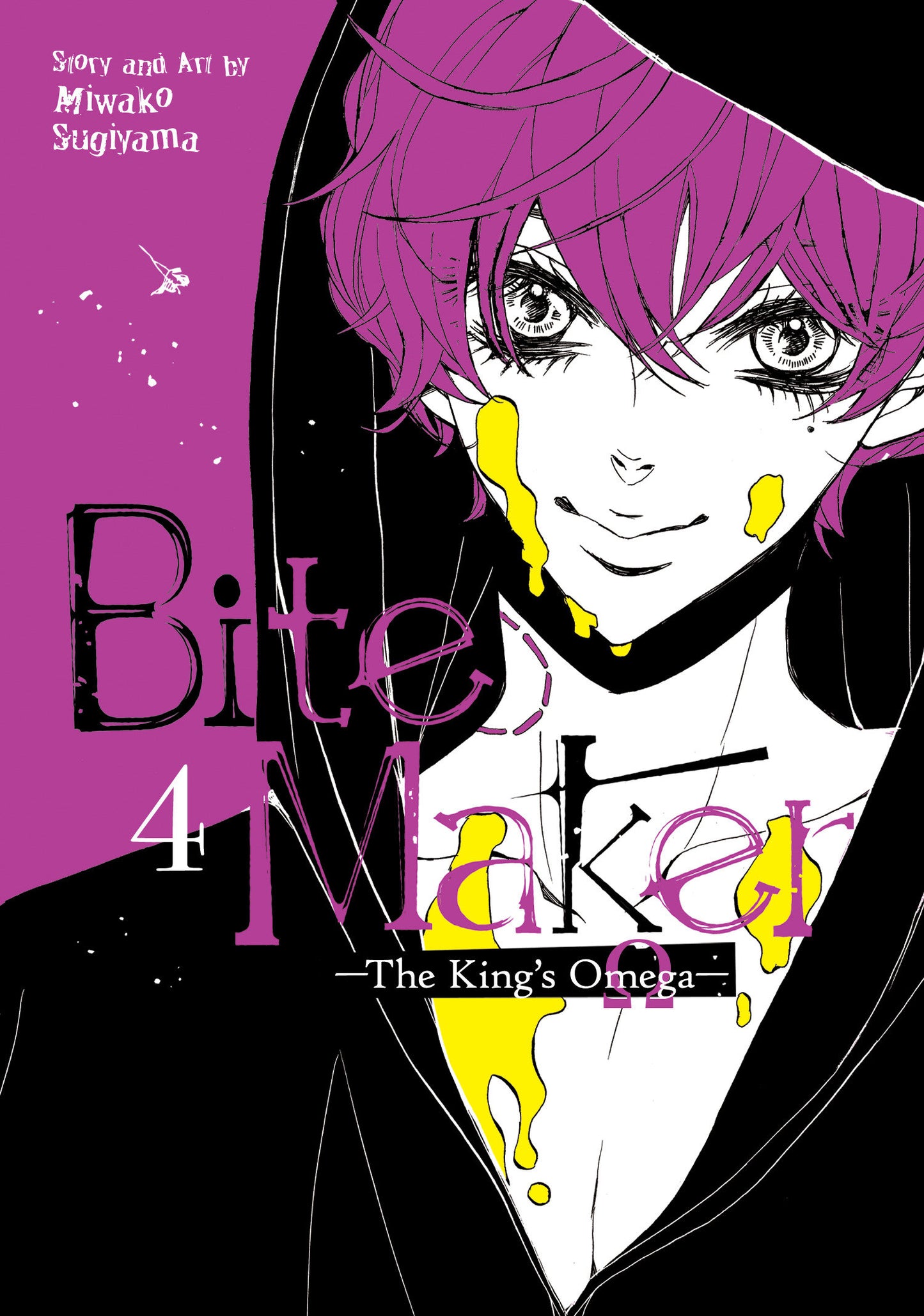 Bite Maker: The King’s Omega Volume 4