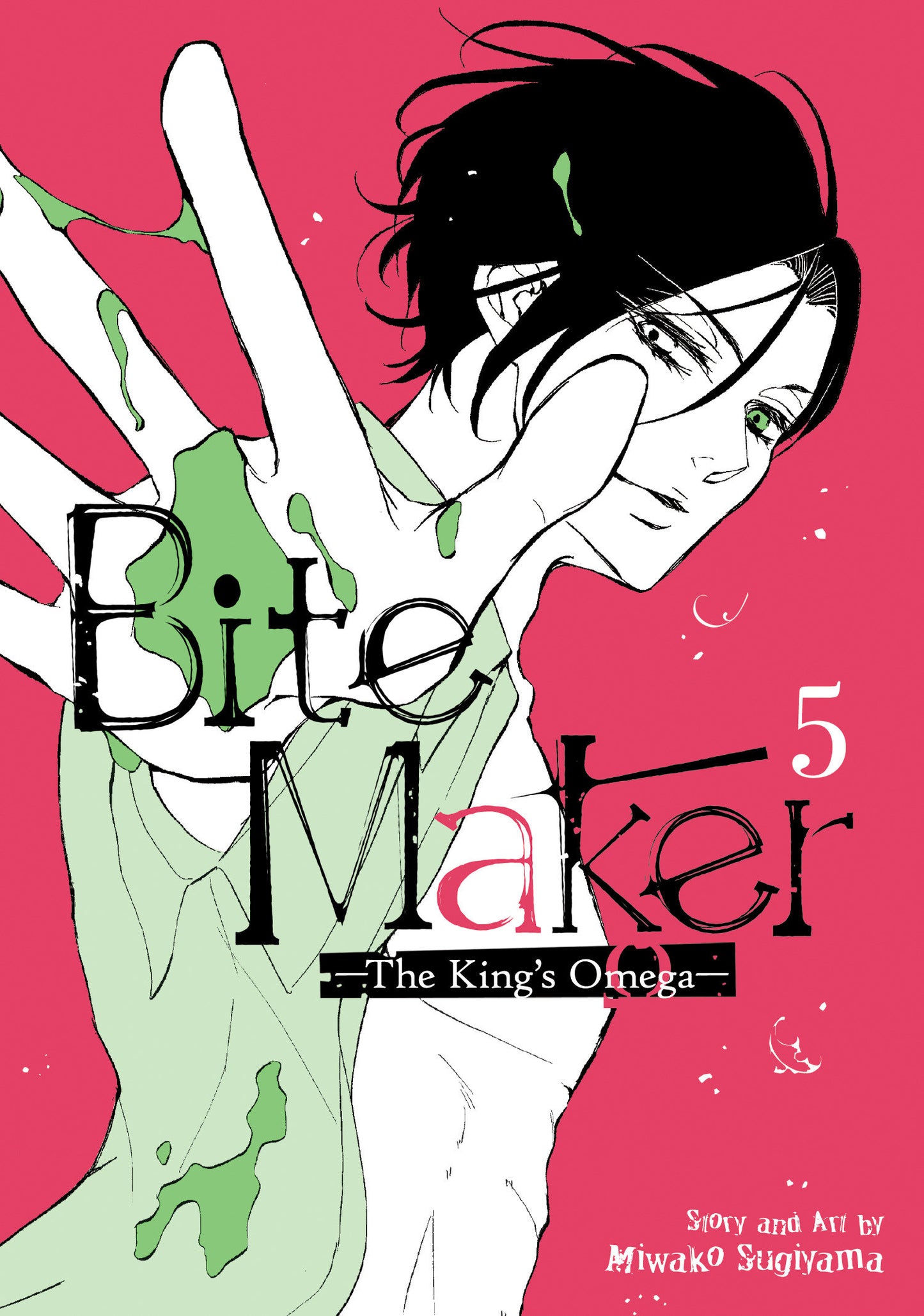 Bite Maker: The King’s Omega Volume 5