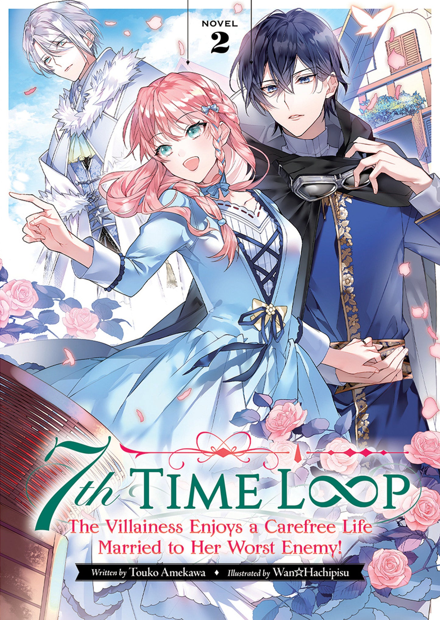 7th Time Loop Light Novel Volume 2