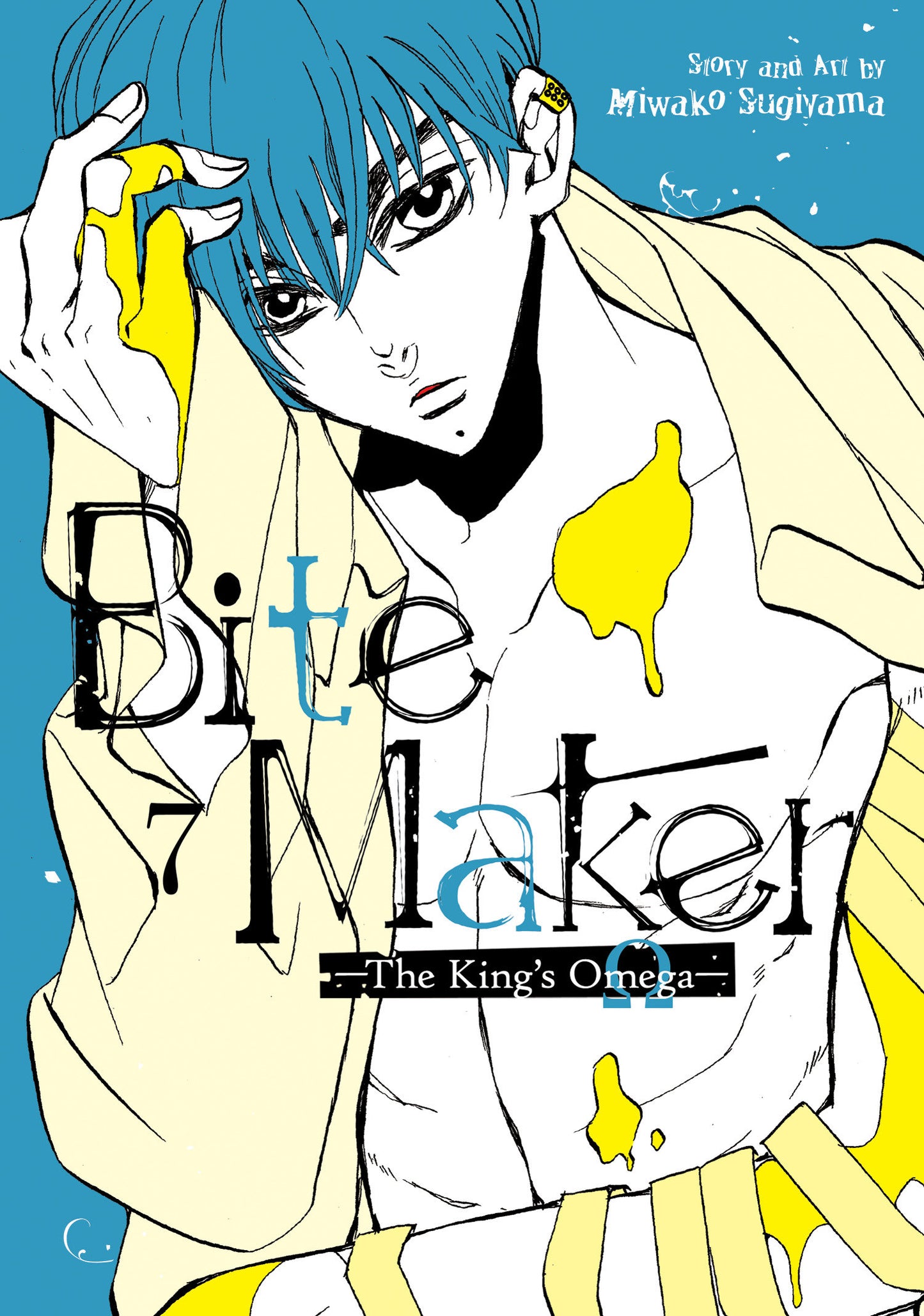 Bite Maker: The King’s Omega Volume 7
