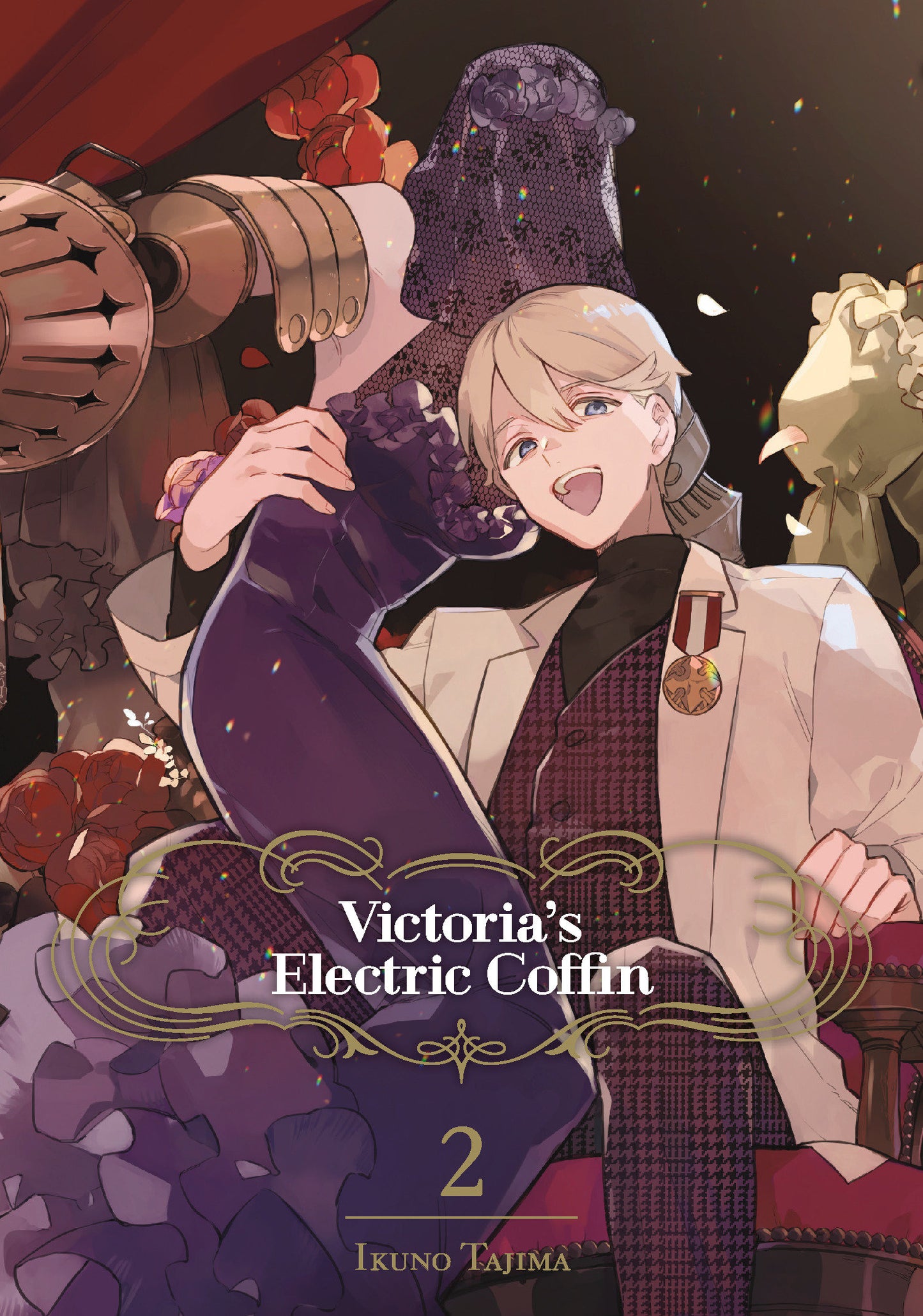 Victoria's Electric Coffin
