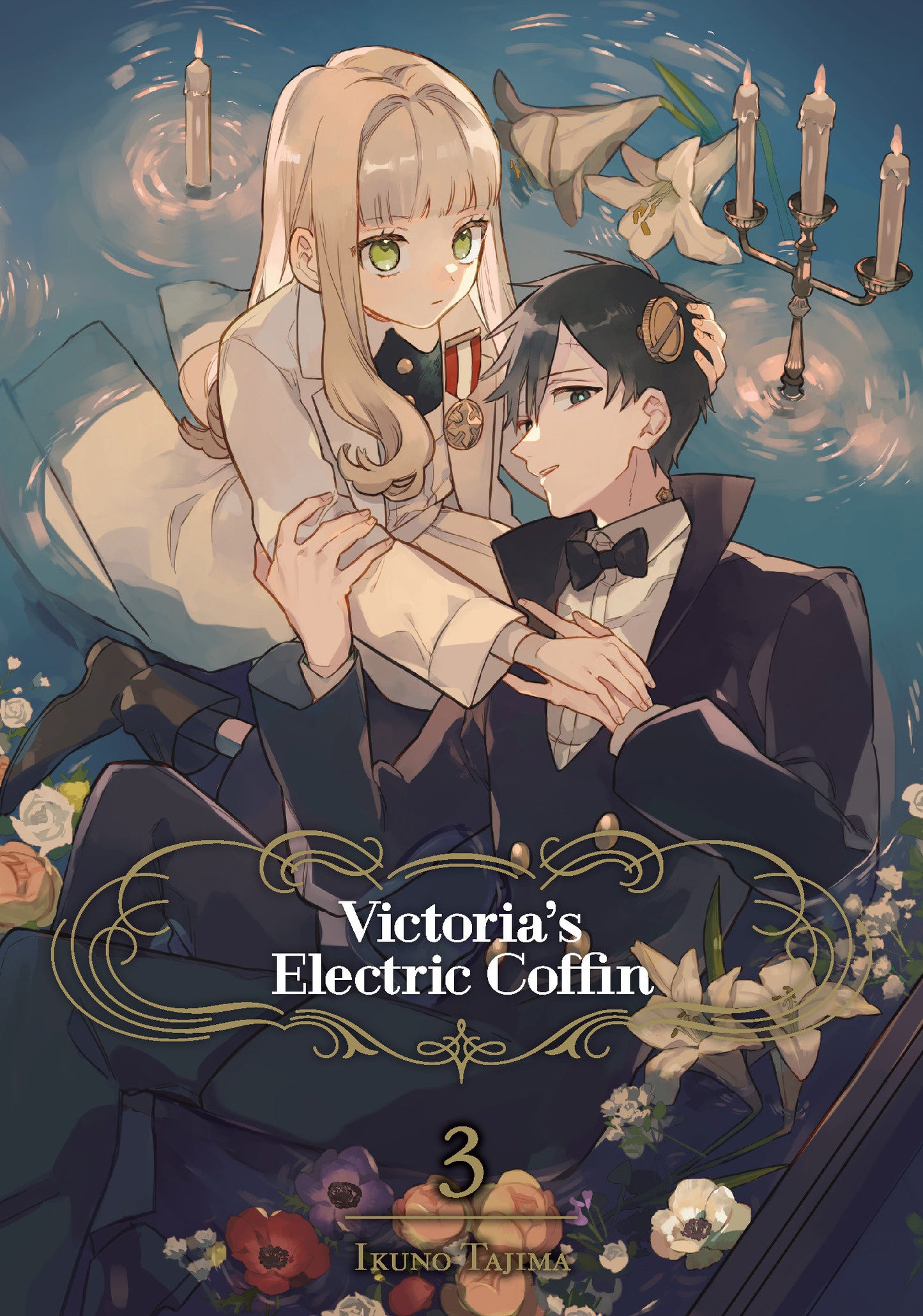 Victoria's Electric Coffin