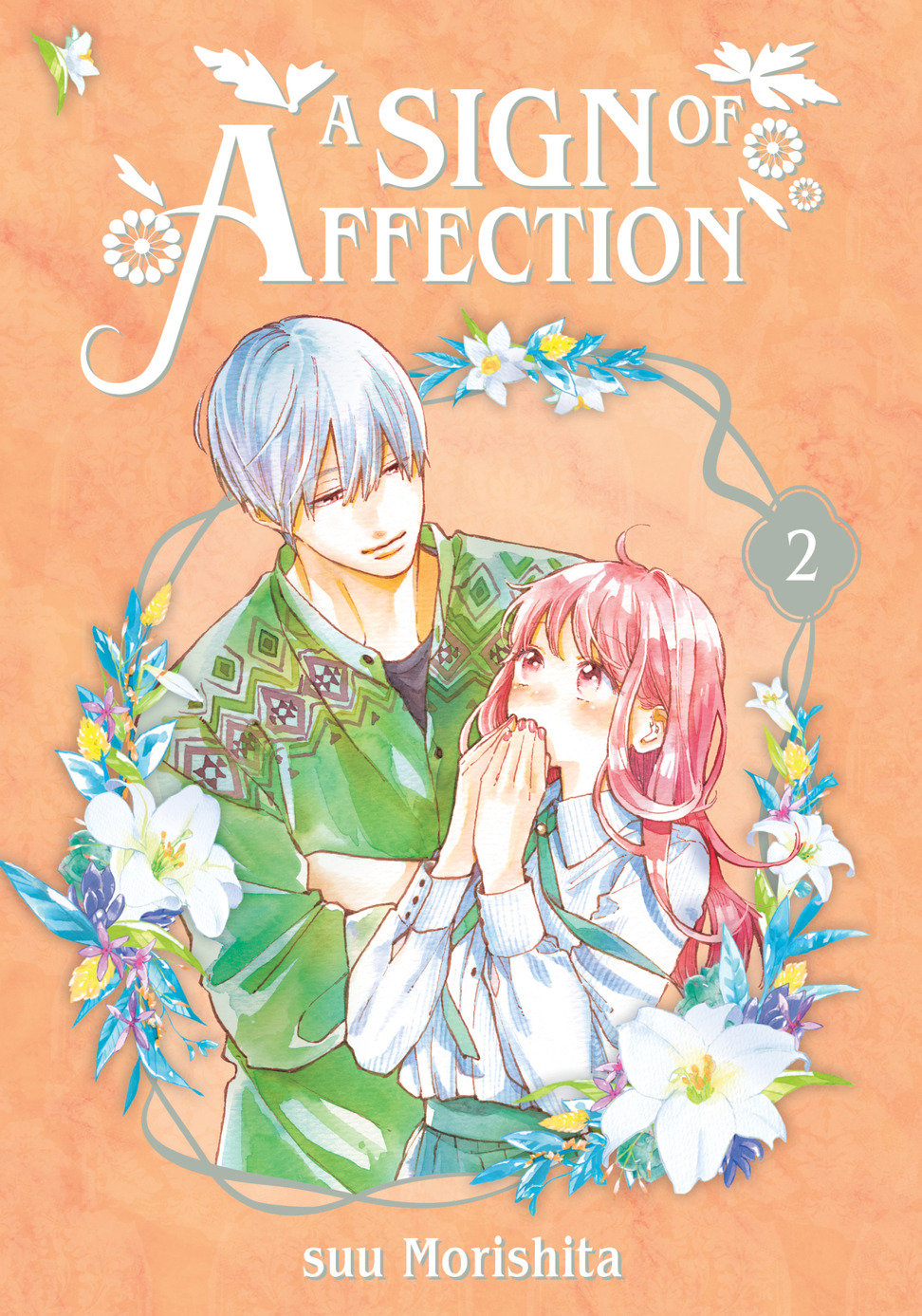 A Sign of Affection Volume 2