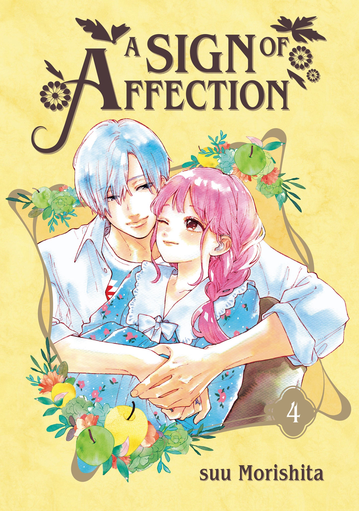 A Sign of Affection Volume 4