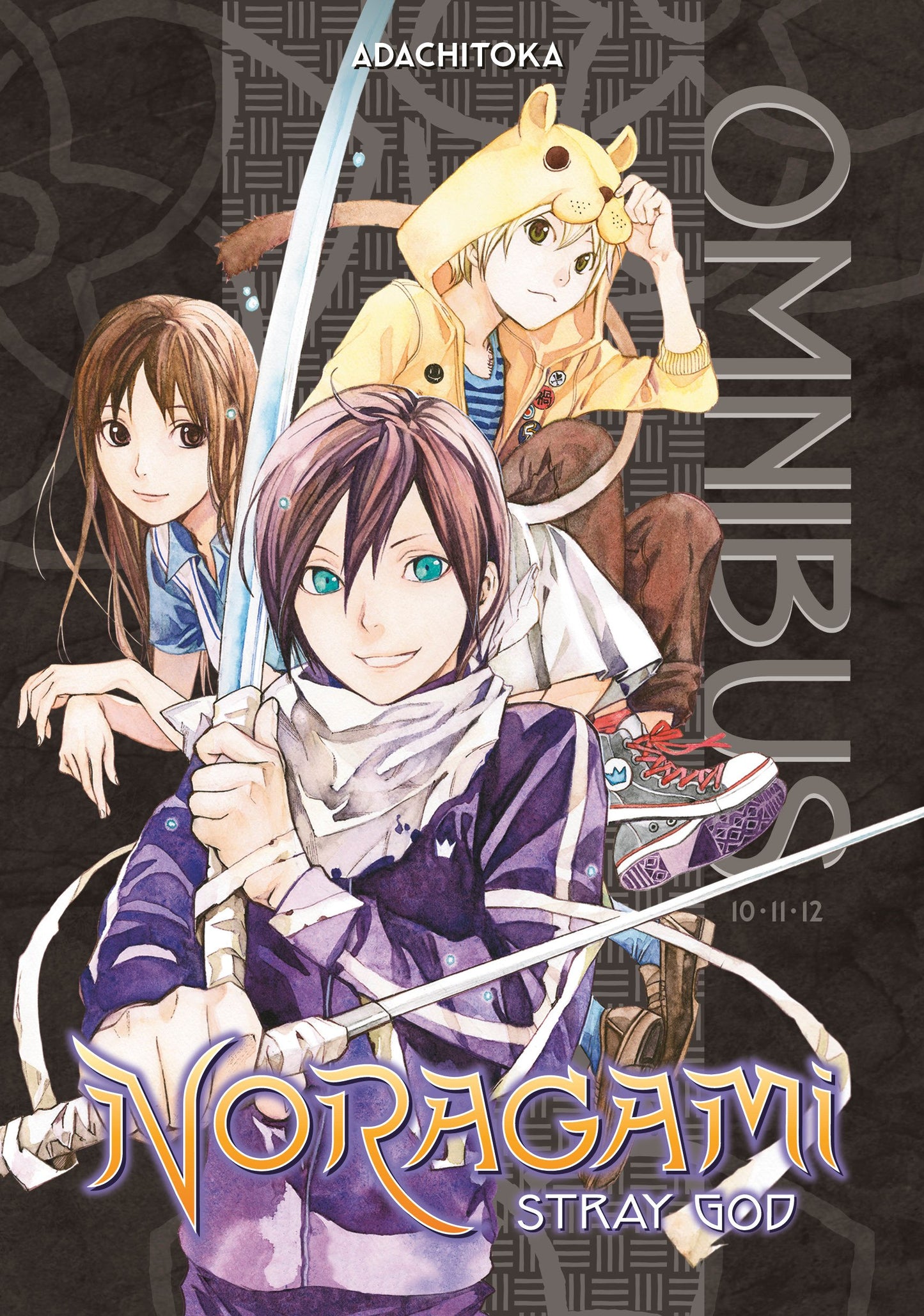 Noragami Omnibus