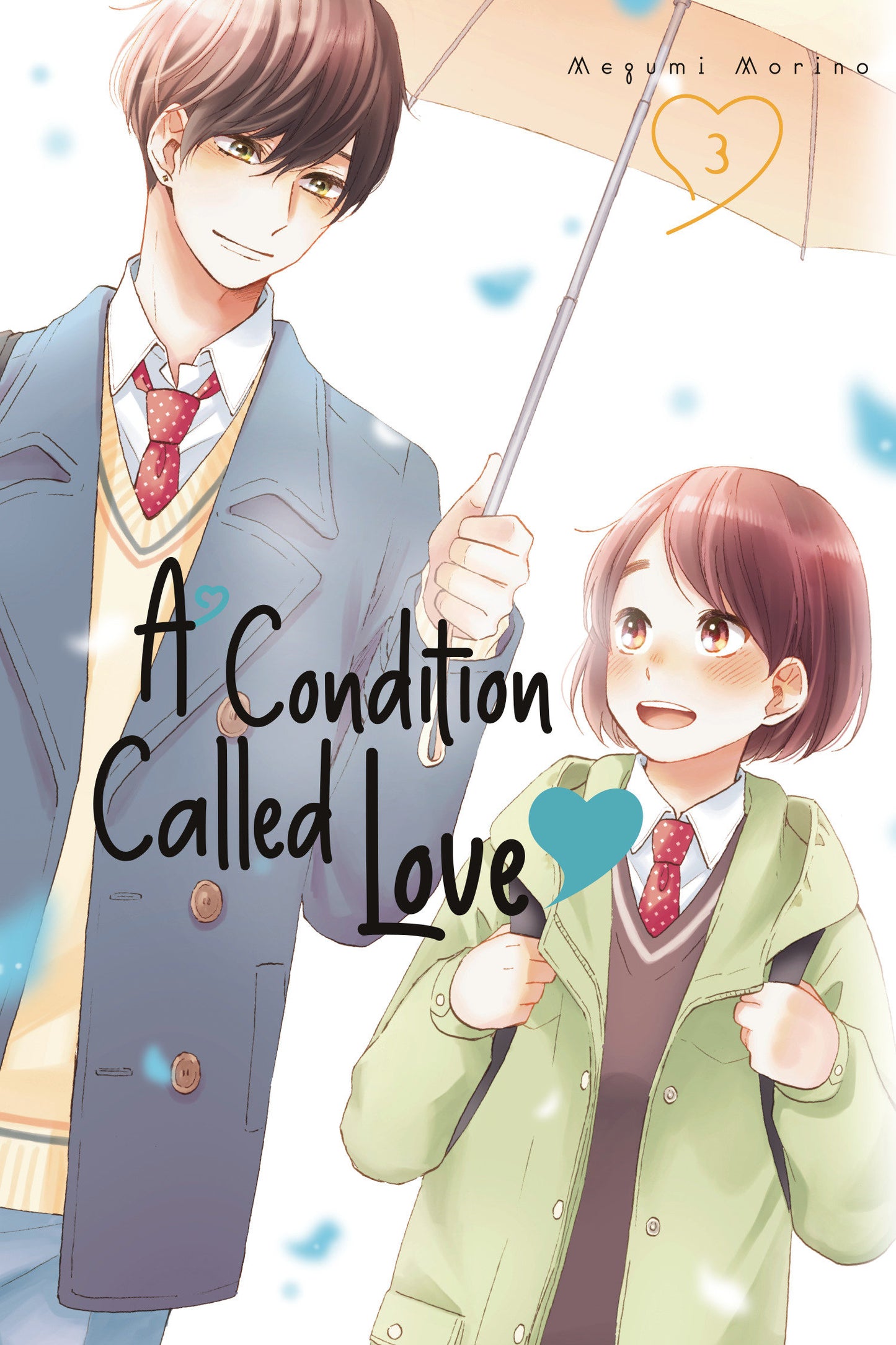 A Condition Called Love Volume 3