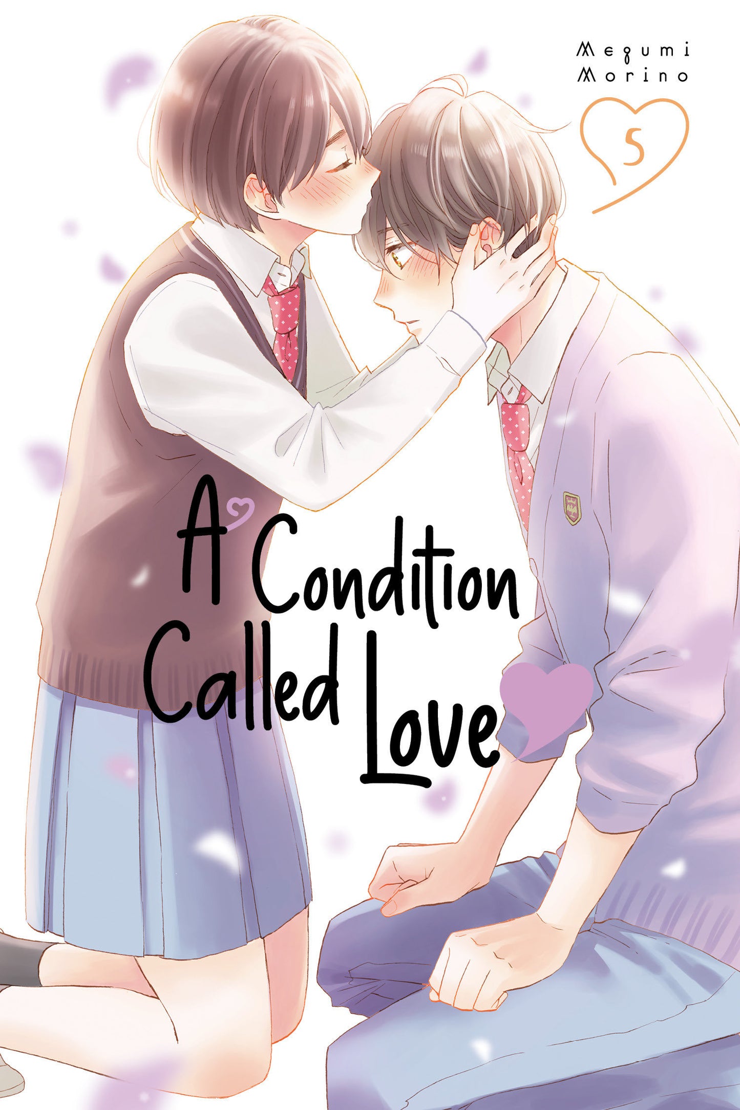A Condition Called Love Volume 5