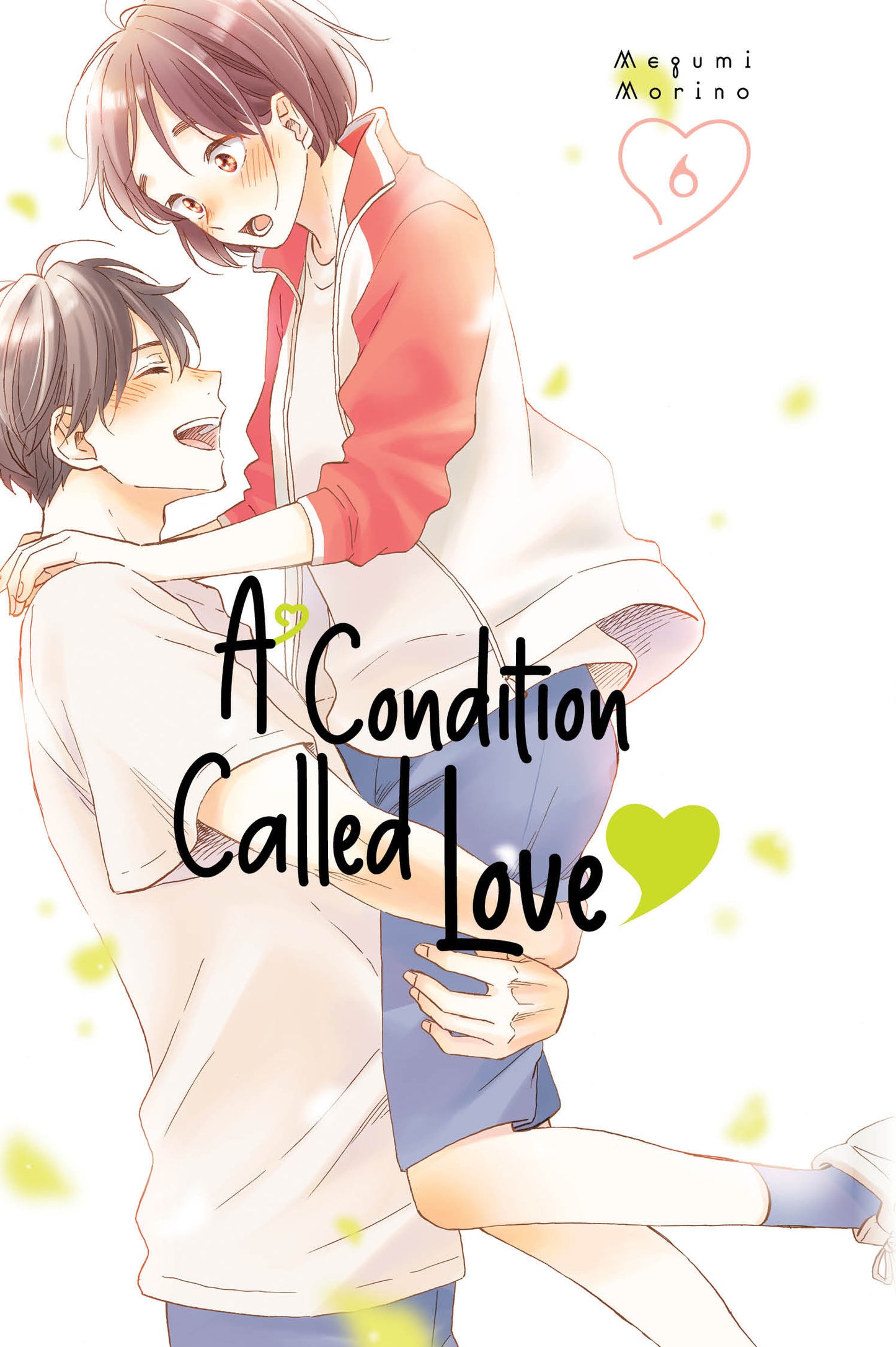 A Condition Called Love Volume 6