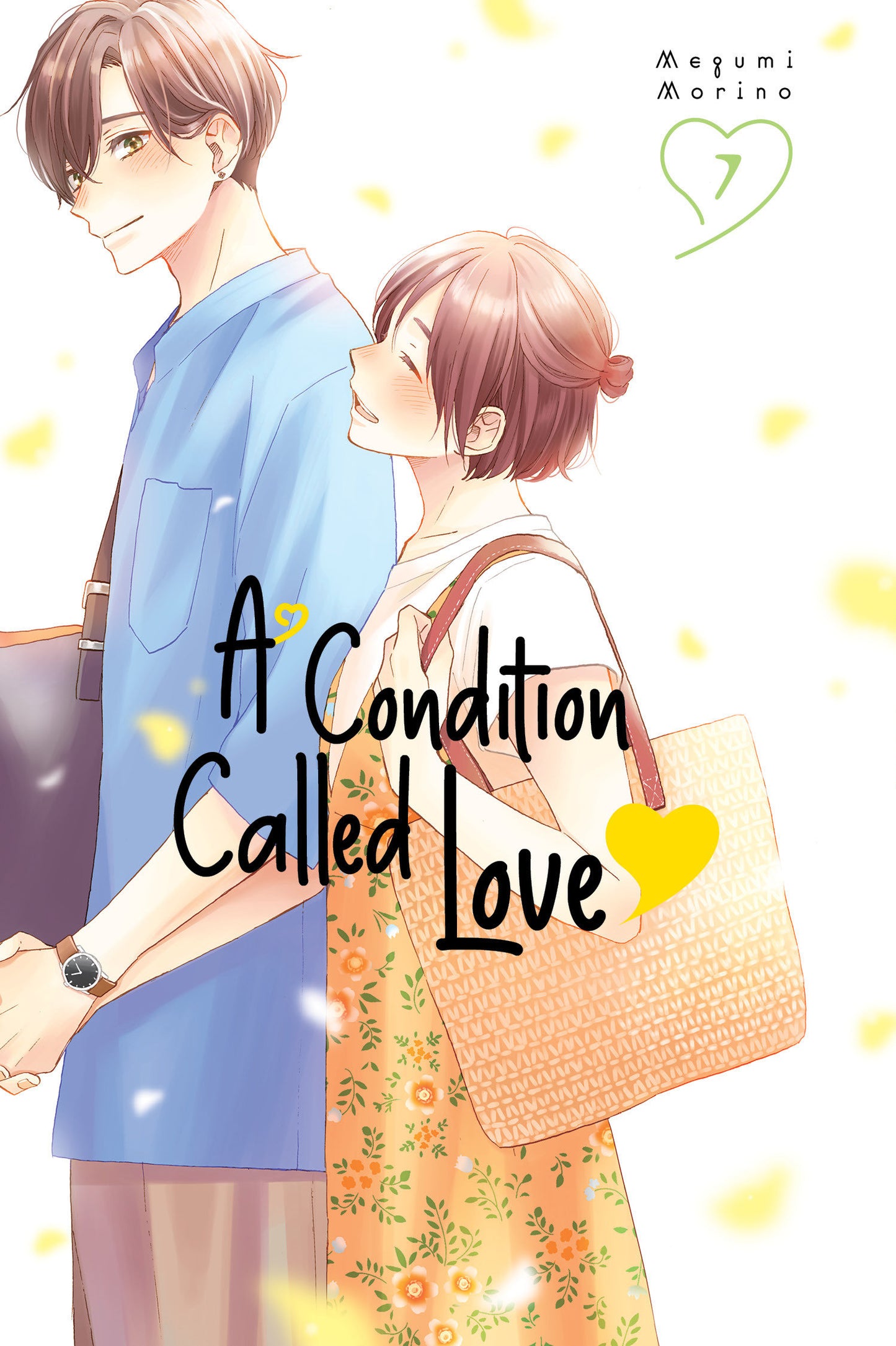 A Condition Called Love Volume 7