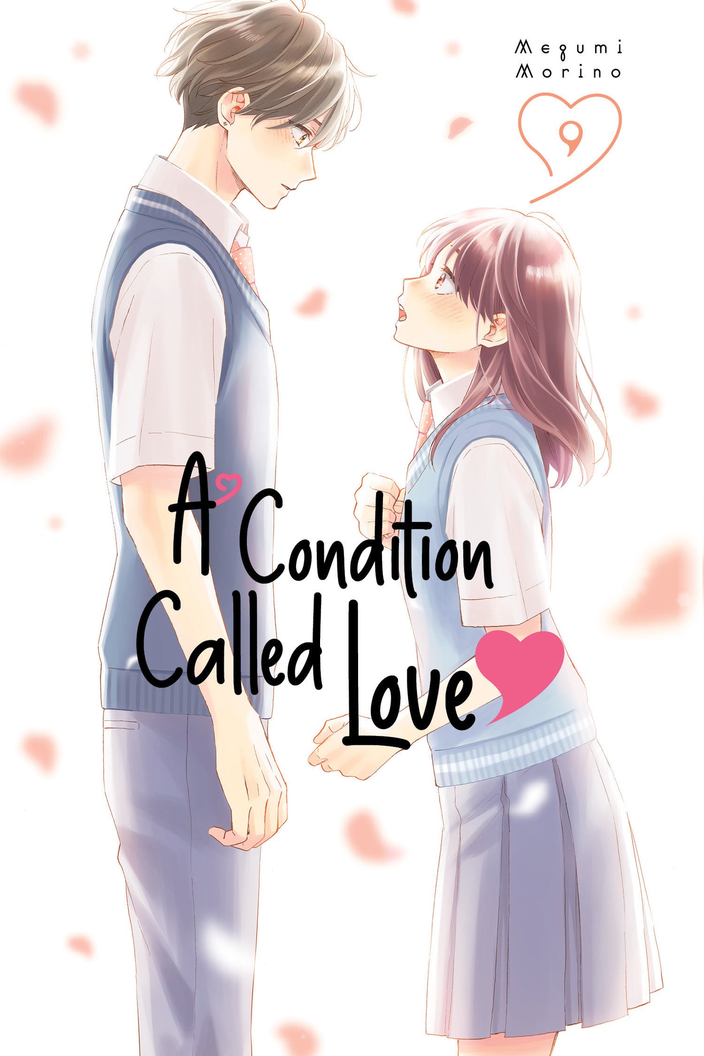A Condition Called Love Volume 9