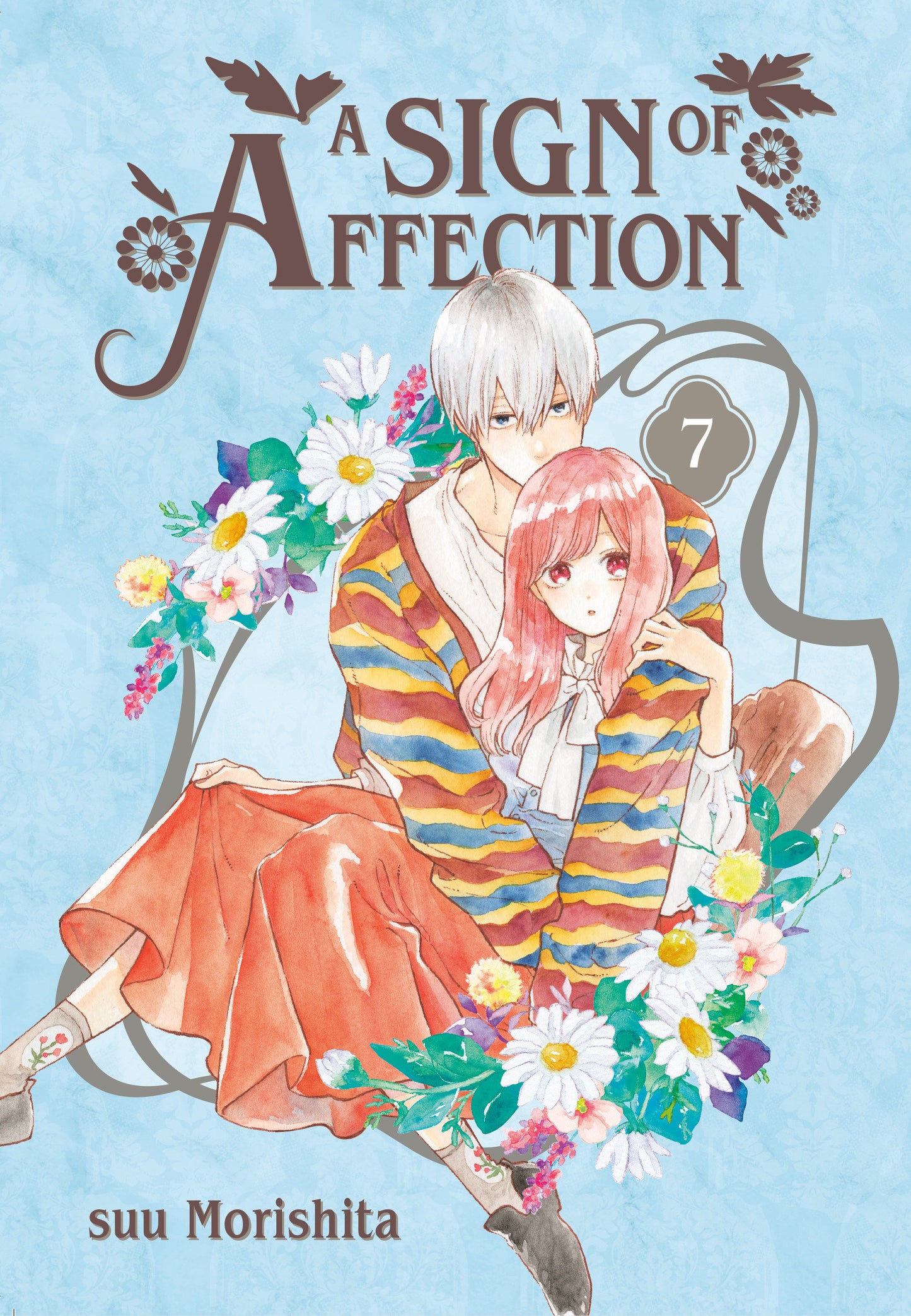 A Sign of Affection Volume 7